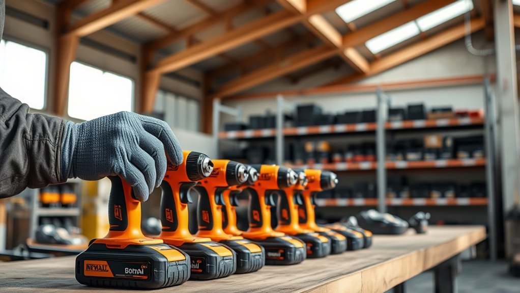 proper battery storage tips