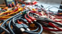 proper cord voltage management
