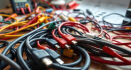 proper cord voltage management