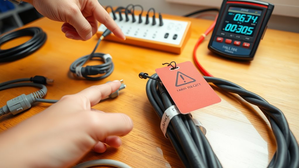 proper extension cord safety