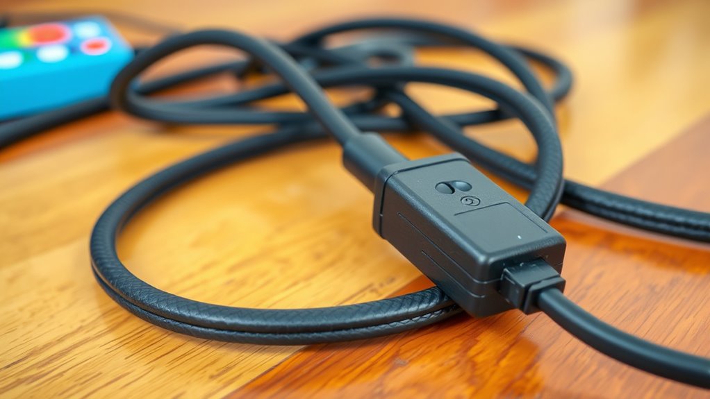proper extension cord usage