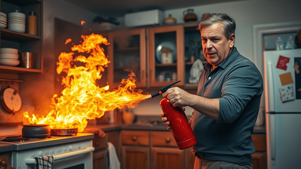 proper fire safety training