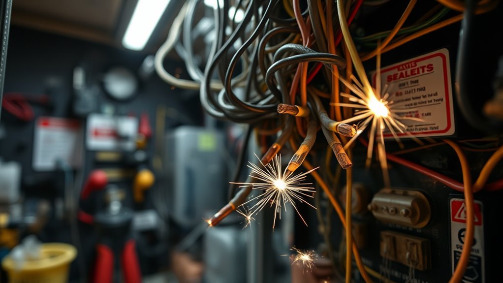 proper generator safety practices