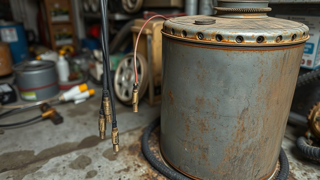 proper grounding and bonding