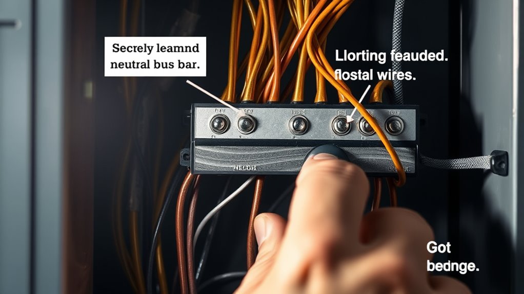 proper grounding prevents electrical hazards