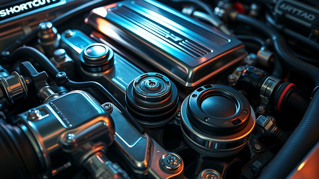 proper oil level matters