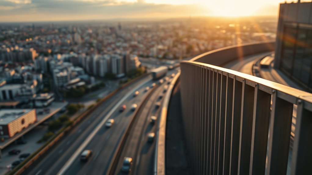 proper placement enhances noise reduction