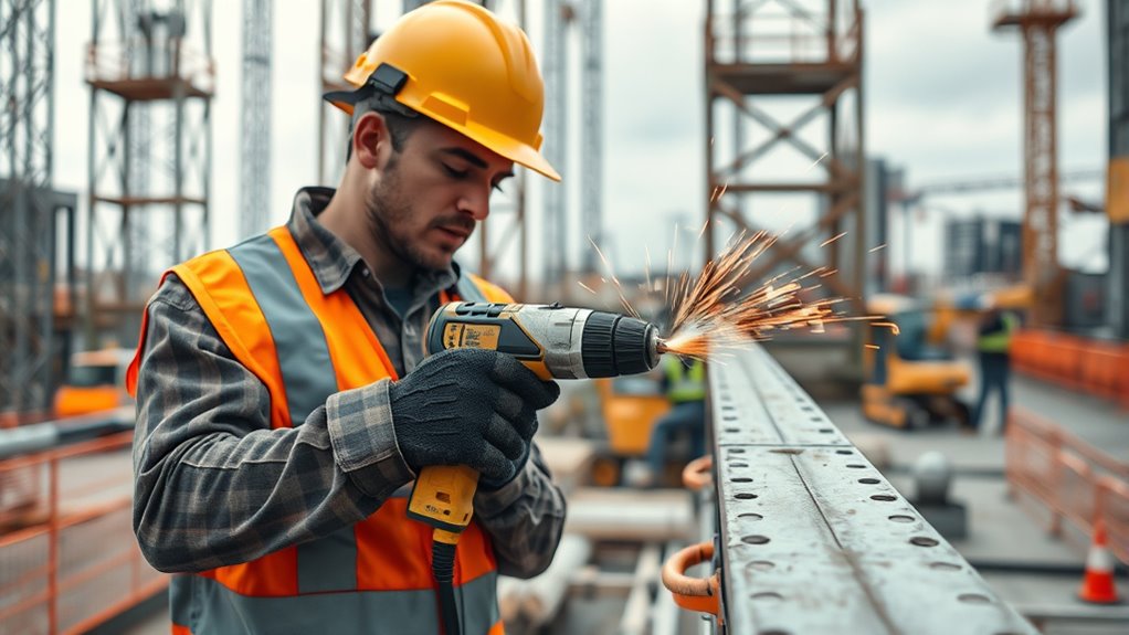 proper tool and equipment selection
