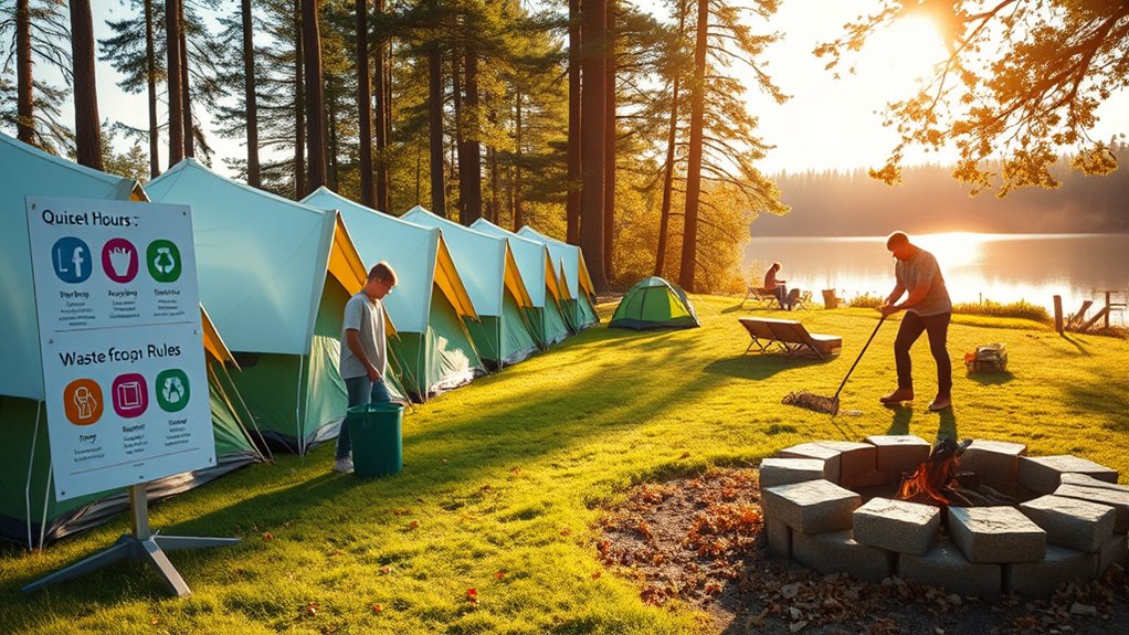 proper waste disposal practices