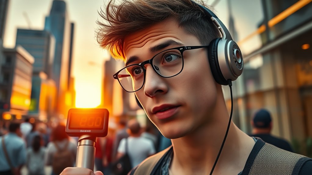 protect hearing reduce noise