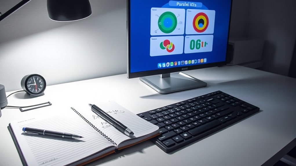 quick kits glossary overview