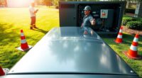 quiet generator testing guidelines
