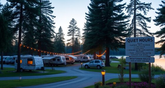 quiet hour rule mistakes