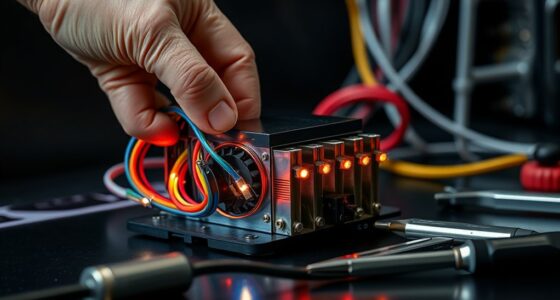 rapid low voltage troubleshooting
