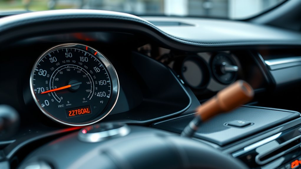 recognize fuel odor signs