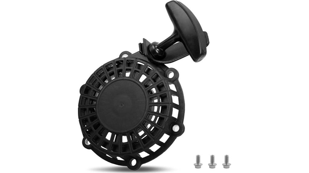 recoil starter for wen