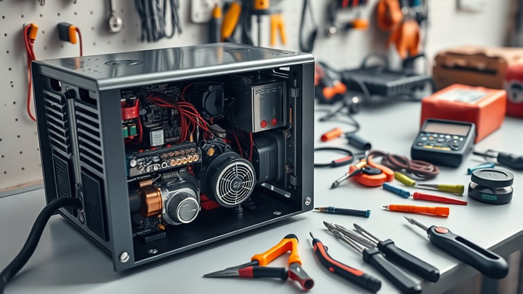 regular generator maintenance tips