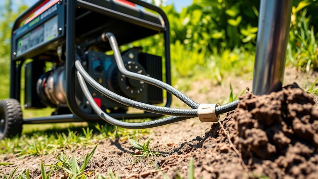 regular grounding system maintenance