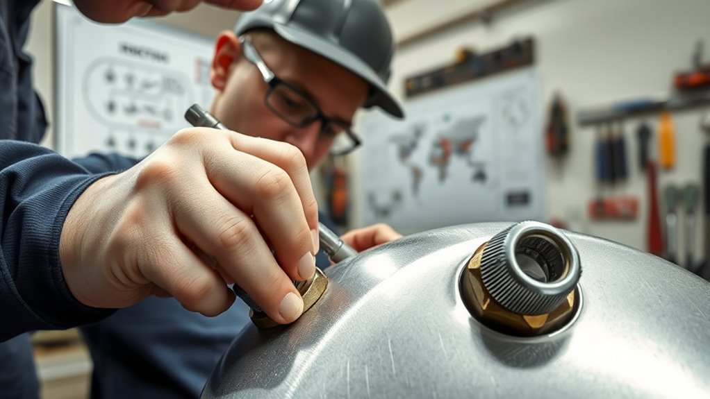 regular maintenance and safety protocols