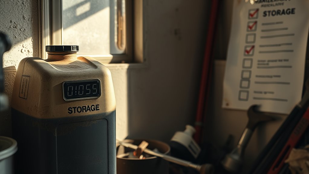 regular maintenance prevents fuel degradation