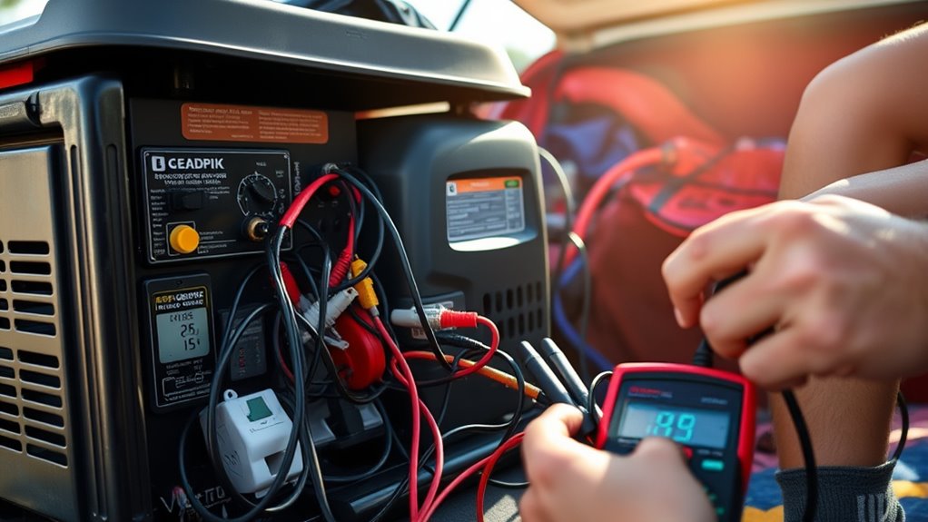 regular maintenance prevents power issues