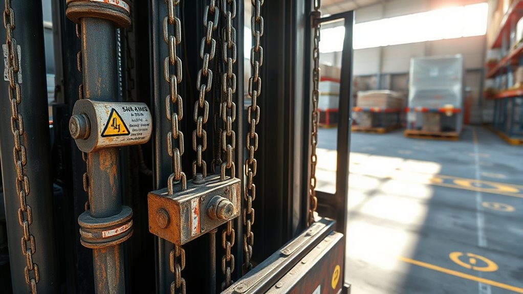 regular system inspection and upkeep