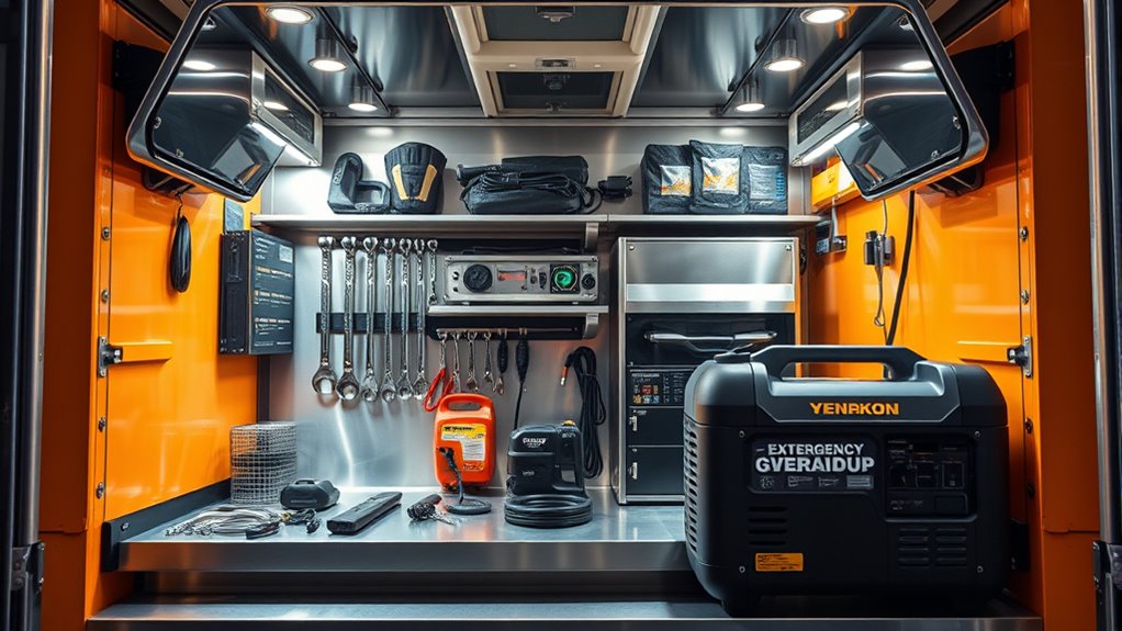 reliable emergency power solutions