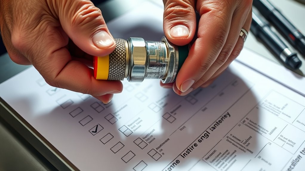 remote electrical testing safety