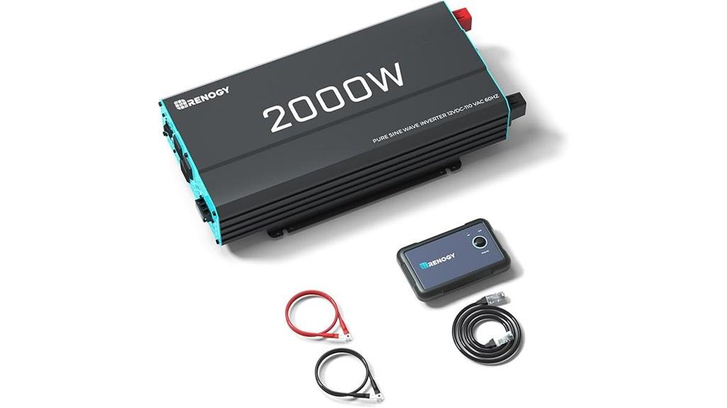 renogy 2000w pure inverter