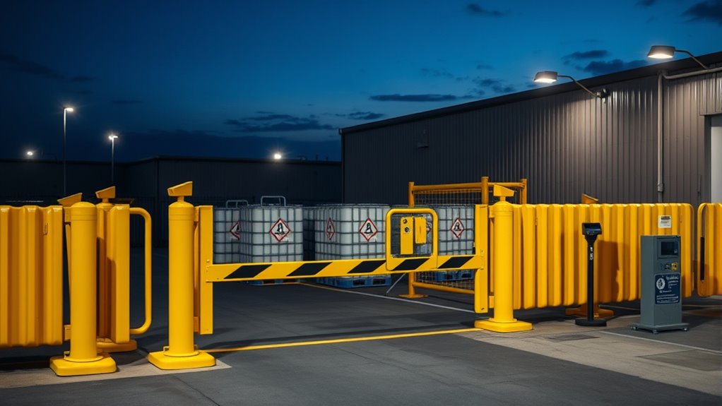 restrict access to authorized personnel