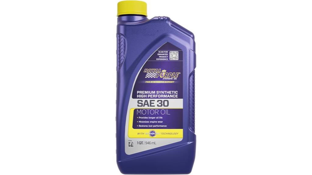 royal purple 30 quart