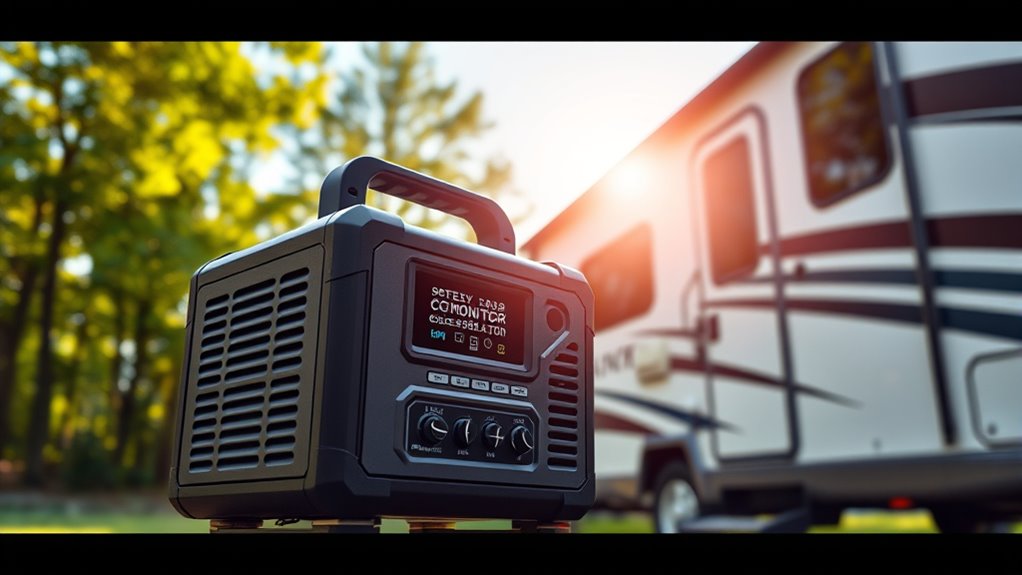 rv co detector selection