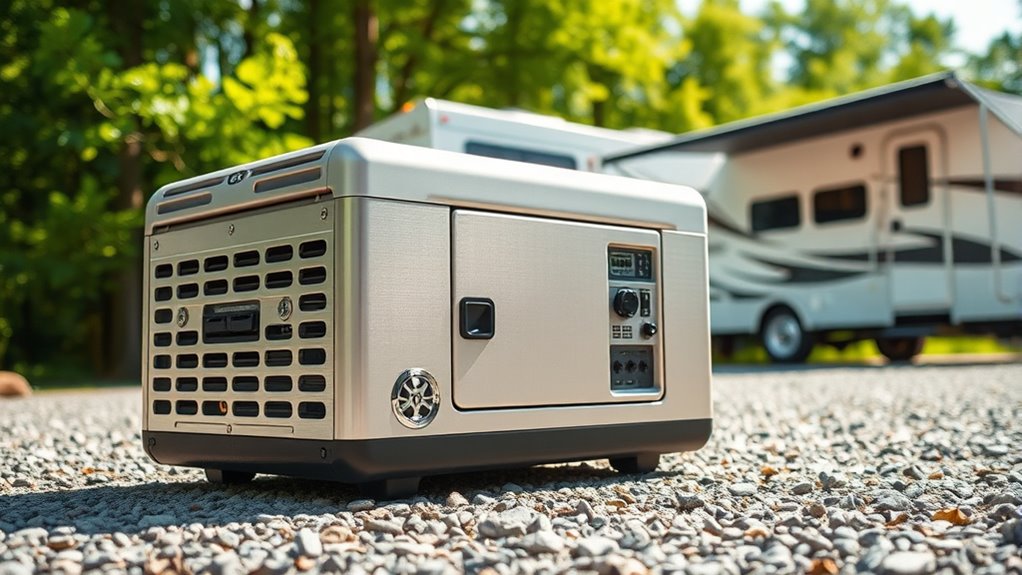 rv generator selection considerations
