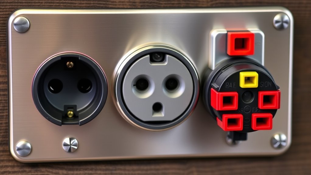 rv power plug upgrade benefits