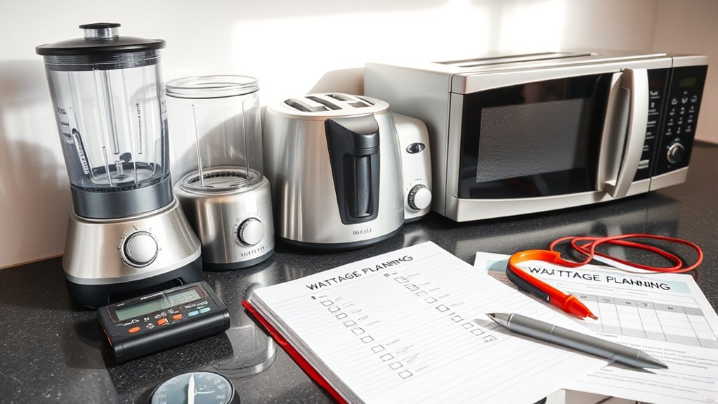 safe and efficient electrical planning