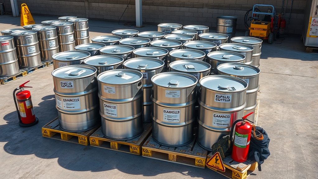 safe fuel handling practices