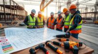 safe power tool practices