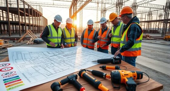 safe power tool practices