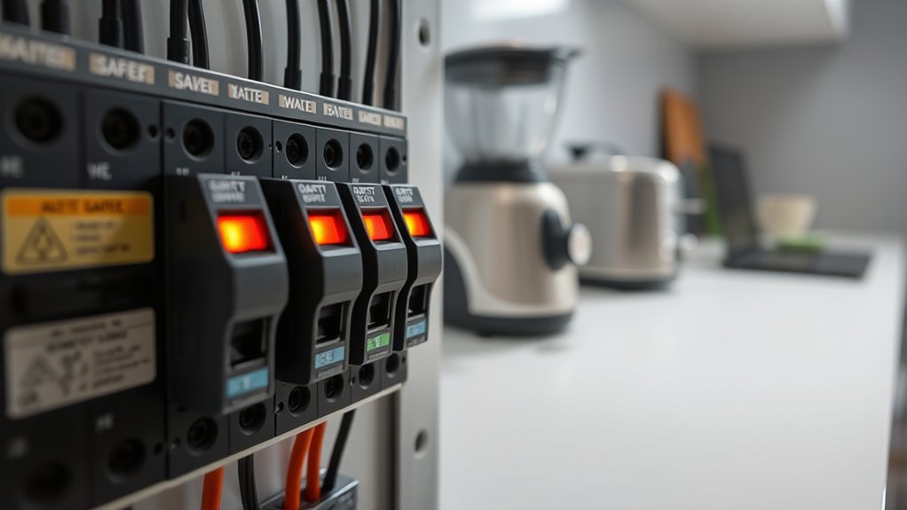 safe wattage usage practices