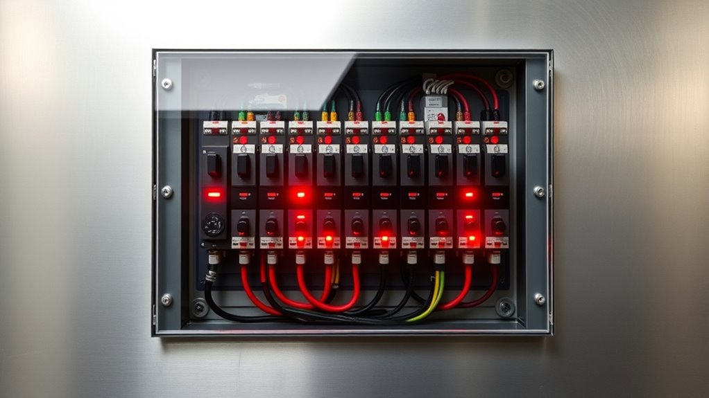 safety benefits in small systems