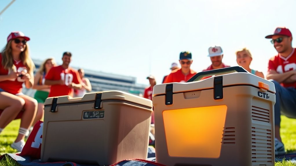 safety power noise portability