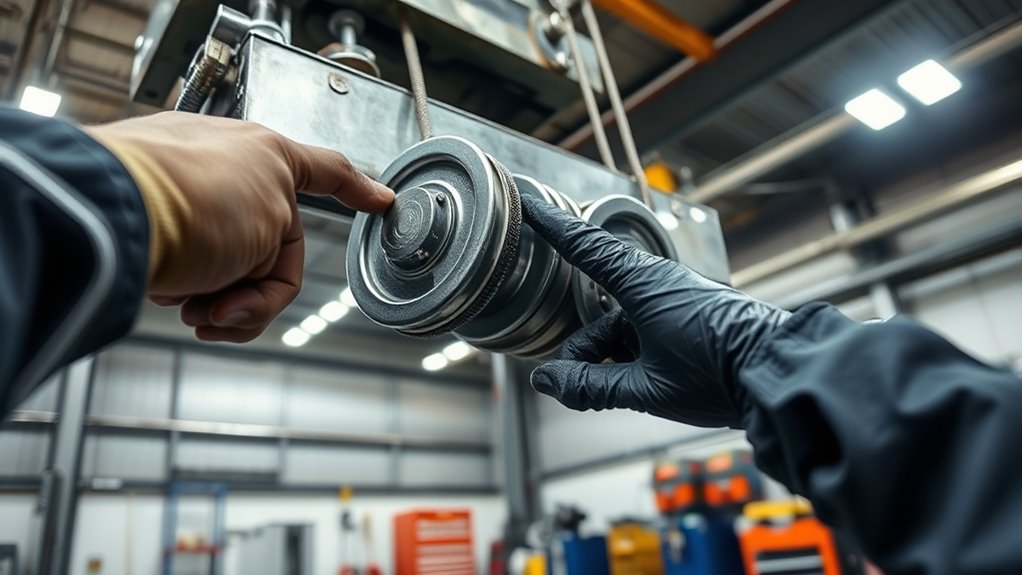 seek professional load assistance