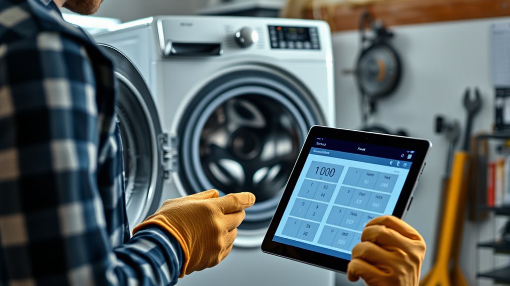 seek professional repair help