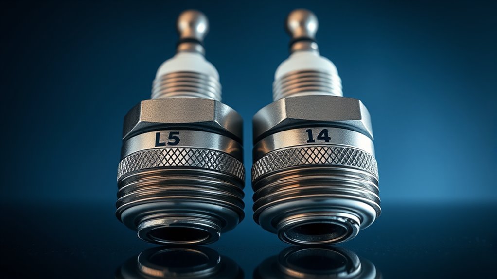 selecting optimal spark plugs