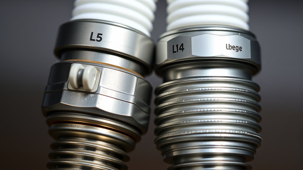 selecting proper spark plug