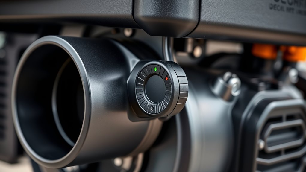 sensor sensitivity and power