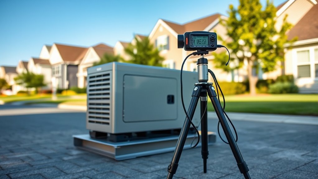 set meter 23 feet away