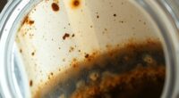 signs of fuel contamination