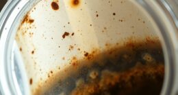 signs of fuel contamination