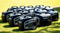 silent but powerful generators